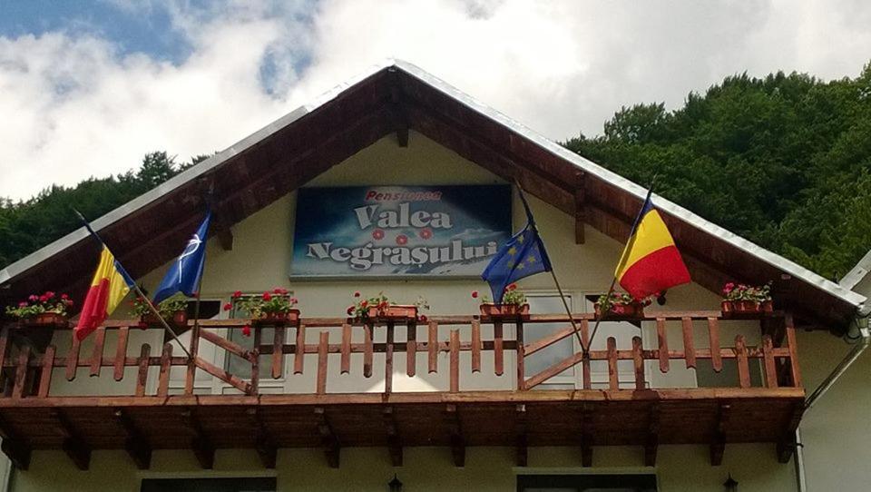 Pensiunea Valea Negrasului Traisteni Exterior photo